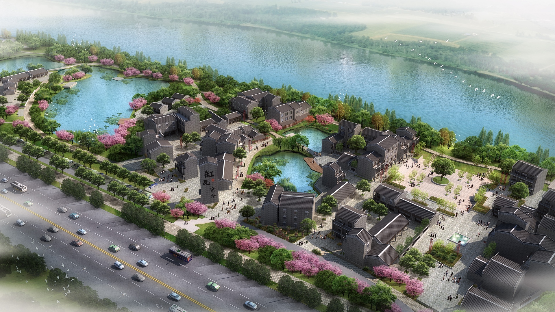 南寧市邕江綜合整治和開發利用工程(南岸：五象大道北興斌沙場一三岸大橋）監理